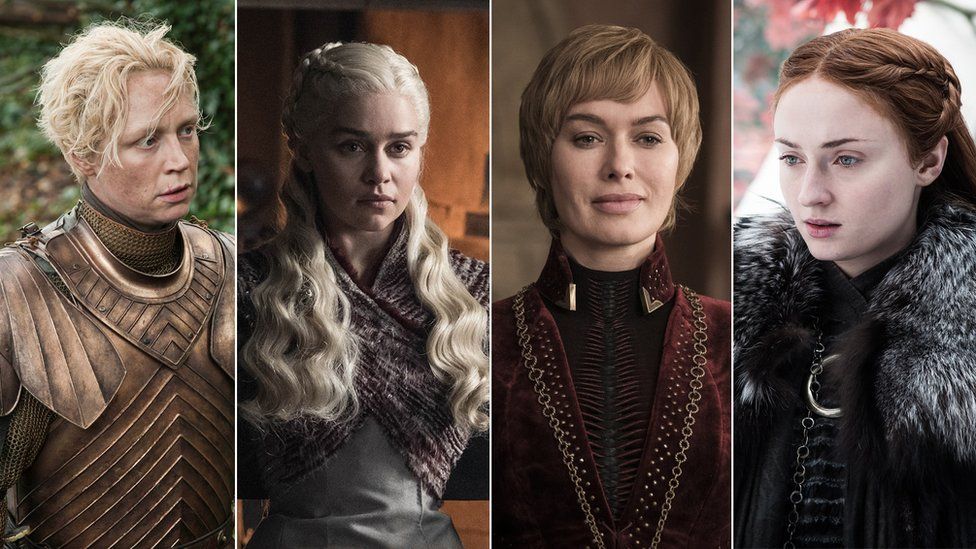 Best female character in Game of Thrones